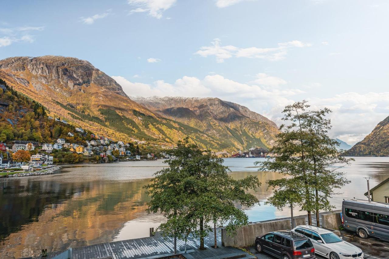 Odda Panorama Apartment Exterior photo