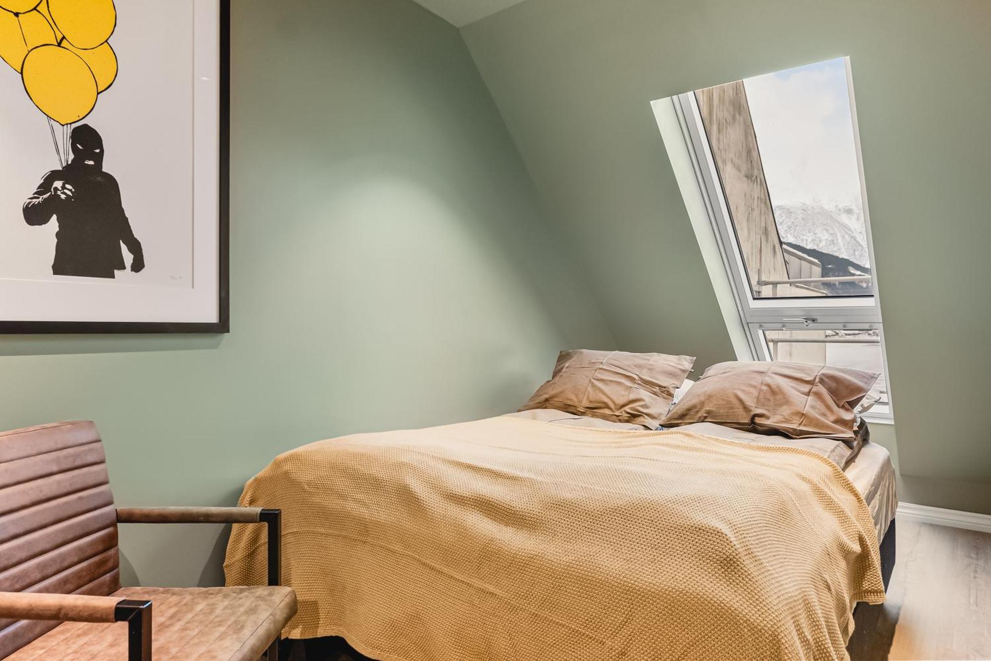 Odda Panorama Apartment Exterior photo