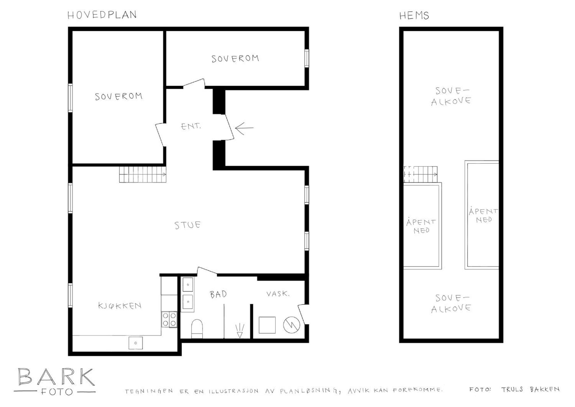 Odda Panorama Apartment Exterior photo